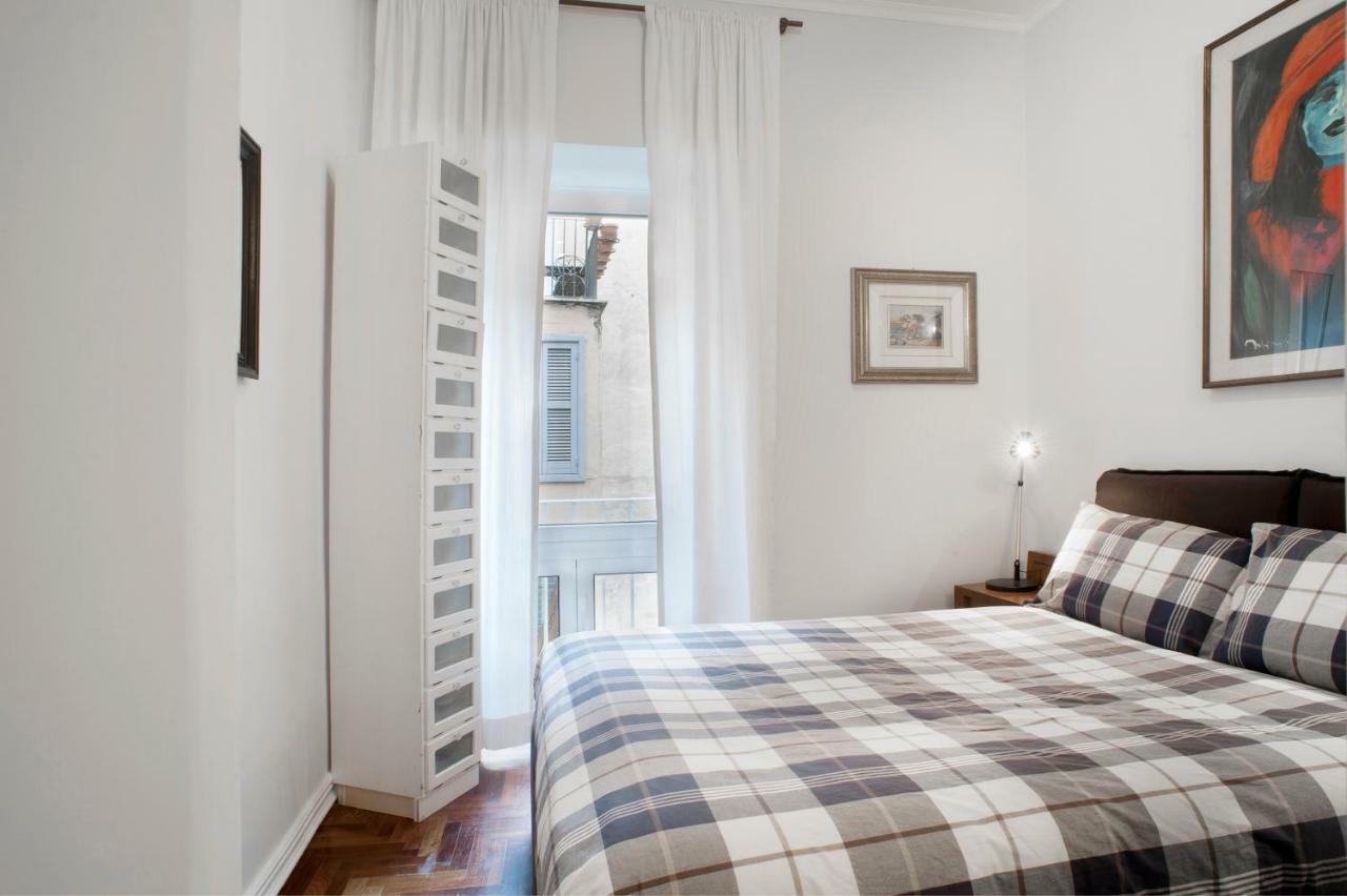 Santa Cecilia Apartment In Via Del Corso Rome Luaran gambar