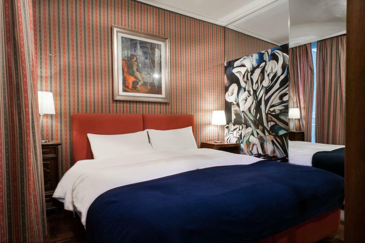 Santa Cecilia Apartment In Via Del Corso Rome Luaran gambar